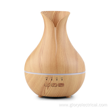 Wooden grain air Aroma Diffuser